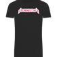 Feminist AF Design - Basic Unisex T-Shirt_DEEP BLACK_front