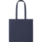 Nonwoven Shopping Bag with Long Handles_BLUE_front