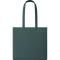 Nonwoven Shopping Bag with Long Handles_DARK GREEN_front