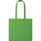 Nonwoven Shopping Bag with Long Handles_GREEN_front