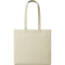 Nonwoven Shopping Bag with Long Handles_IVORY_front