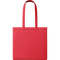 Nonwoven Shopping Bag with Long Handles_RED_front