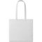Nonwoven Shopping Bag with Long Handles_WHITE_front