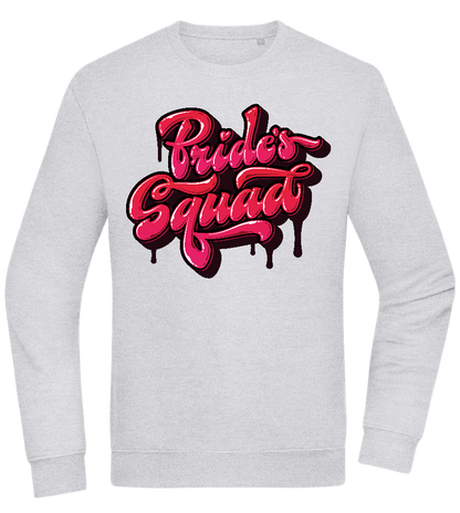 The Bride's Squad Design - Comfort Essential Unisex Sweater_ORION GREY II_front