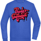 The Bride's Squad Design - Comfort Essential Unisex Sweater_ROYAL_front