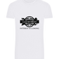 Interest is Coming Design - Basic Unisex T-Shirt_WHITE_front