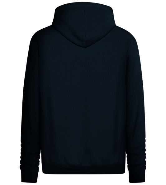 Definition of Enlightenment Design - Premium unisex hoodie_BLACK_back