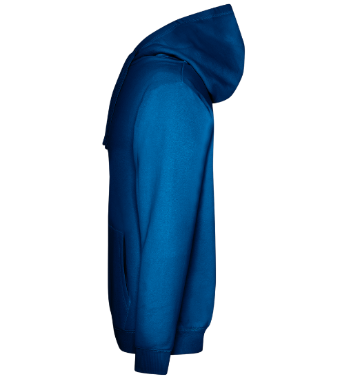 Definition of Enlightenment Design - Premium unisex hoodie_ROYAL_left