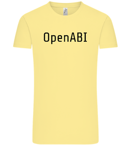 OpenABI Design - Comfort Unisex T-Shirt