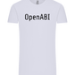 OpenABI Design - Comfort Unisex T-Shirt_LILAK_front