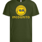 Incognito Design - Basic kids t-shirt_ARMY_front