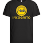 Incognito Design - Basic kids t-shirt_DEEP BLACK_front