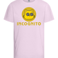 Incognito Design - Basic kids t-shirt_LIGHT PINK_front