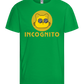 Incognito Design - Basic kids t-shirt_MEADOW GREEN_front