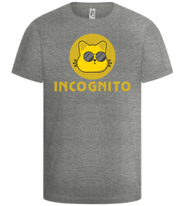 Incognito Design - Basic kids t-shirt