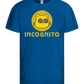 Incognito Design - Basic kids t-shirt_ROYAL_front