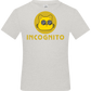 Incognito Design - Basic kids t-shirt_VIBRANT WHITE_front