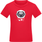Astrodog Design - Comfort boys fitted t-shirt_RED_front