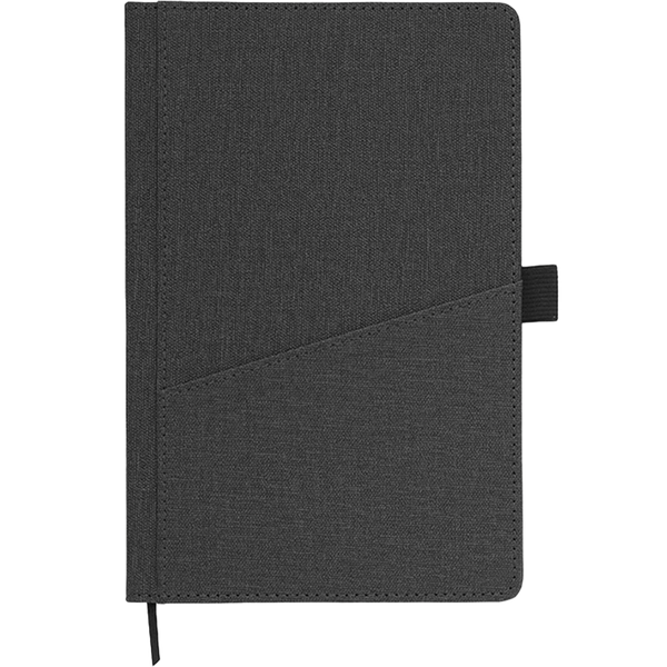 3-Piece Notebook Gift Set_BLACK_front