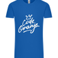 Code Oranje Kroontje Design - Comfort Unisex T-Shirt_ROYAL_front