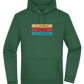 The Man The Myth The Legend Design - Premium Essential Unisex Hoodie_GREEN BOTTLE_front