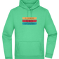 The Man The Myth The Legend Design - Premium Essential Unisex Hoodie_SPRING GREEN_front