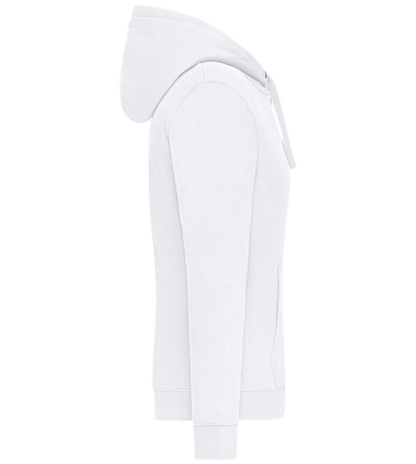 Incognito Design - Premium women's hoodie_WHITE_right