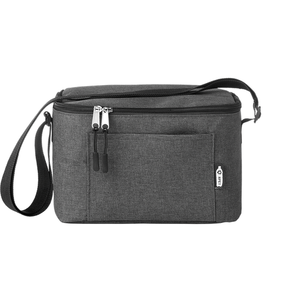 600D RPET Cooler Bag for Cans_BLACK_front