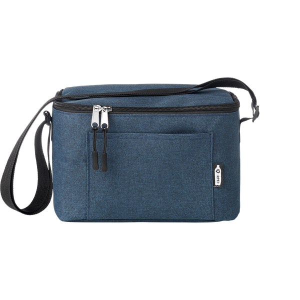 600D RPET Cooler Bag for Cans_BLUE_front