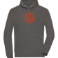 Bicycle Guerrilla Design - Comfort unisex hoodie_CHARCOAL CHIN_front