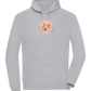 Bicycle Life Keep Moving Design - Comfort unisex hoodie_ORION GREY II_front