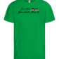 I'm 99% Angel Design - Basic kids t-shirt_MEADOW GREEN_front