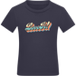 Love It! Design - Comfort kids fitted t-shirt_FRENCH NAVY_front