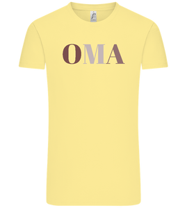 OMA Design - Comfort Unisex T-Shirt