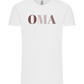 OMA Design - Comfort Unisex T-Shirt_WHITE_front