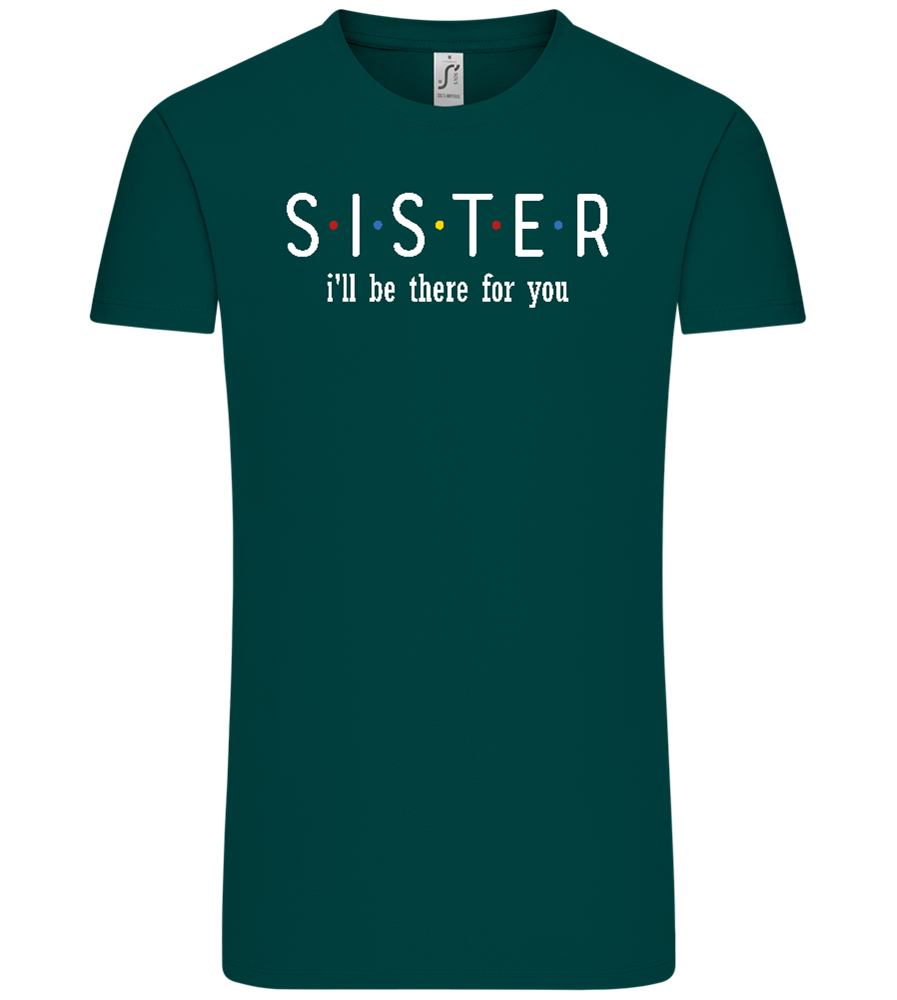 Sister Design - Comfort Unisex T-Shirt_GREEN EMPIRE_front