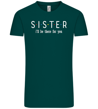 Sister Design - Comfort Unisex T-Shirt_GREEN EMPIRE_front