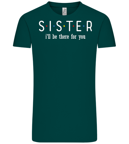 Sister Design - Comfort Unisex T-Shirt_GREEN EMPIRE_front