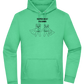 Super BFF Design - Premium Essential Unisex Hoodie_SPRING GREEN_front