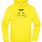 Super BFF Design - Premium Essential Unisex Hoodie_YELLOW_front