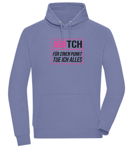 Tue Ich Alles Design - Comfort unisex hoodie