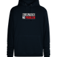 No Girlfriend No Problem Design - Premium unisex hoodie_BLACK_front