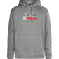 No Girlfriend No Problem Design - Premium unisex hoodie_ORION GREY II_front