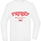 Friday Weekend Design - Comfort Essential Unisex Sweater_WHITE_front