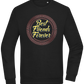 Best Friends Forever Design - Comfort Essential Unisex Sweater_BLACK_front