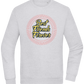 Best Friends Forever Design - Comfort Essential Unisex Sweater_ORION GREY II_front