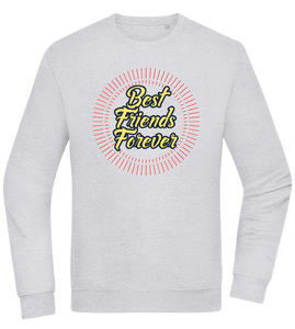 Best Friends Forever Design - Comfort Essential Unisex Sweater