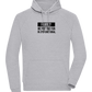 Fun in Dysfunctional Design - Comfort unisex hoodie_ORION GREY II_front