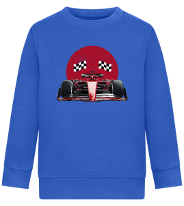 Speed Demon Design - Comfort Kids Sweater