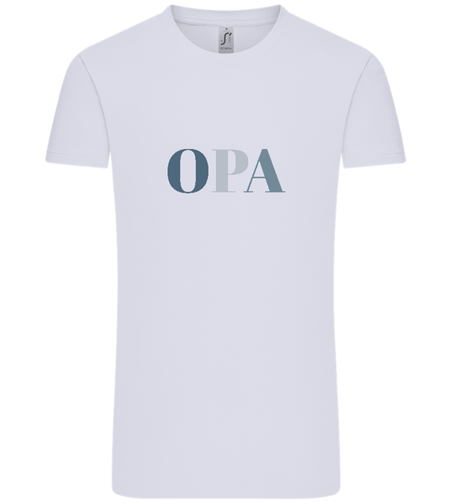 OPA Design - Comfort Unisex T-Shirt_LILAK_front